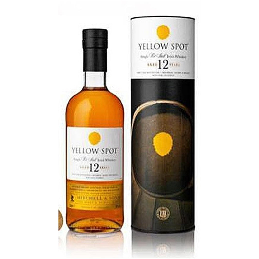 Yellow Spot 12 Year Old Single Pot Still 70cl