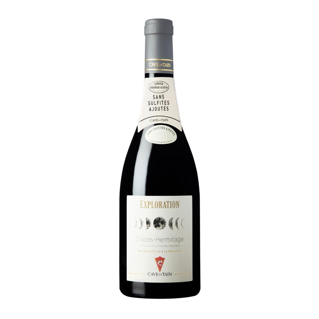Cave de Tain Crozes-Hermitage Sans Sulfites 2019 75cl