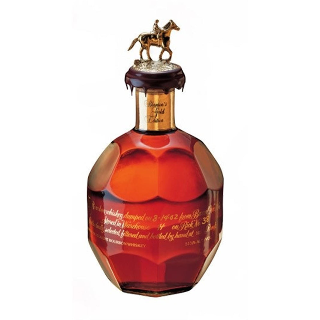 Blantons Gold Edition Single Barrel Bourbon 70cl