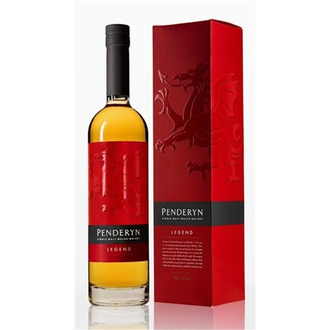 Penderyn Legend 70cl