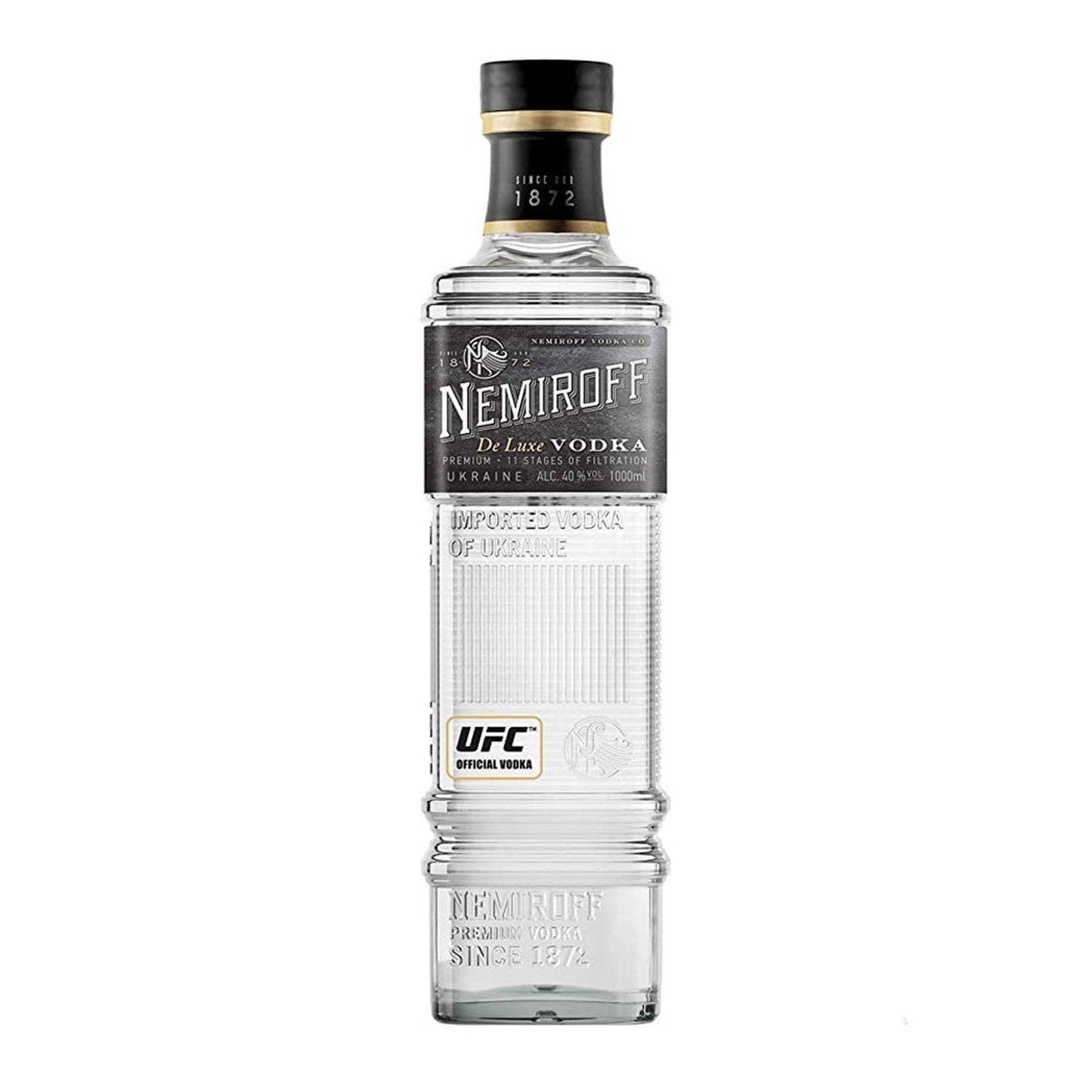 Nemiroff De Luxe Vodka 70cl