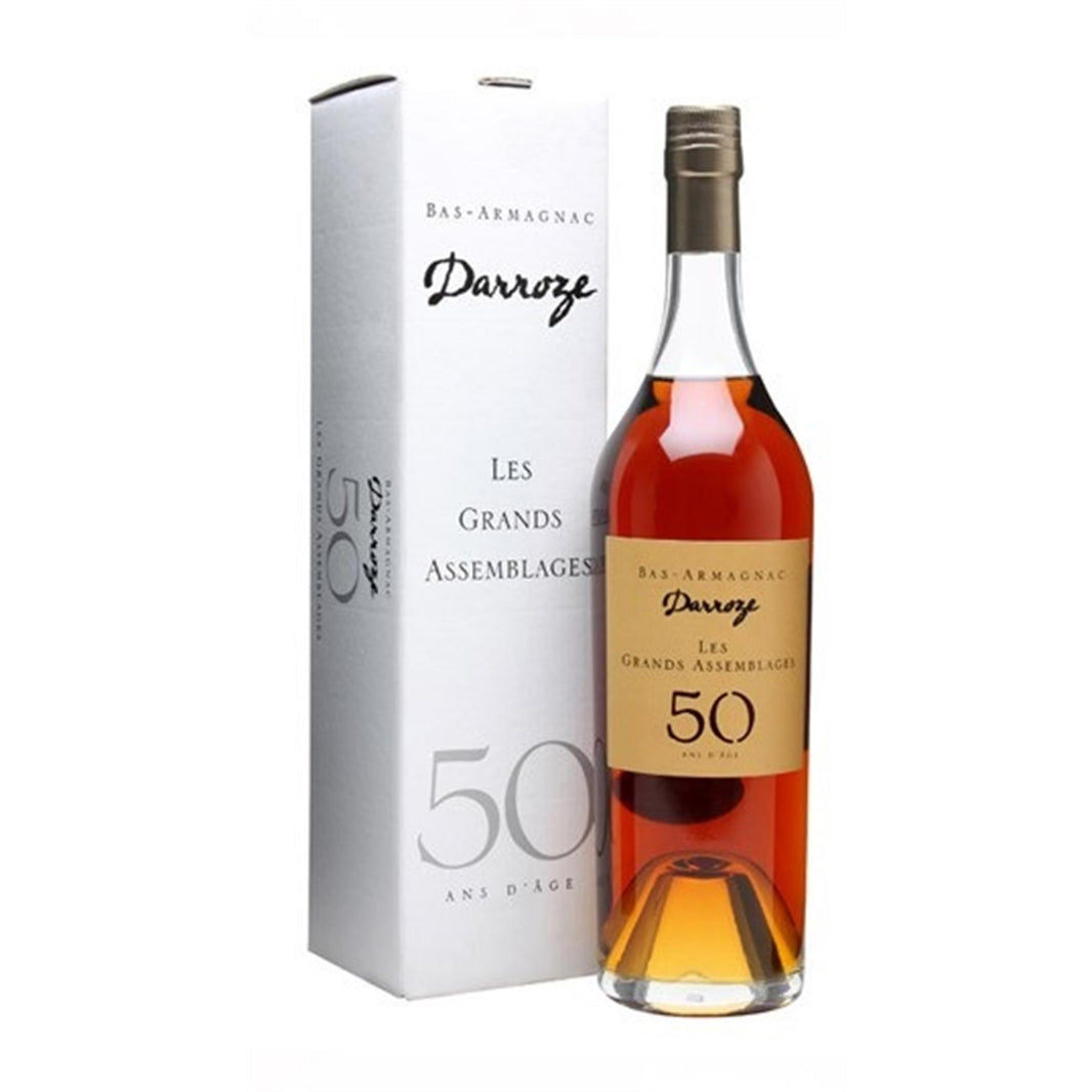 Darroze Bas Armagnac 50 Year Old Les Grand Assemblages 70cl