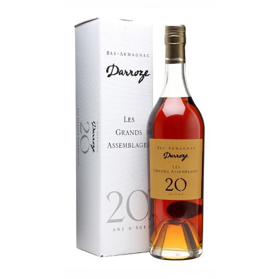 Darroze Bas Armagnac 20 Year Old Les Grand Assemblages 70cl