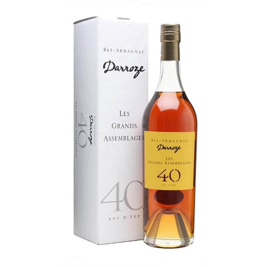 Darroze Bas Armagnac 40 Year Old Les Grand Assemblage 70cl