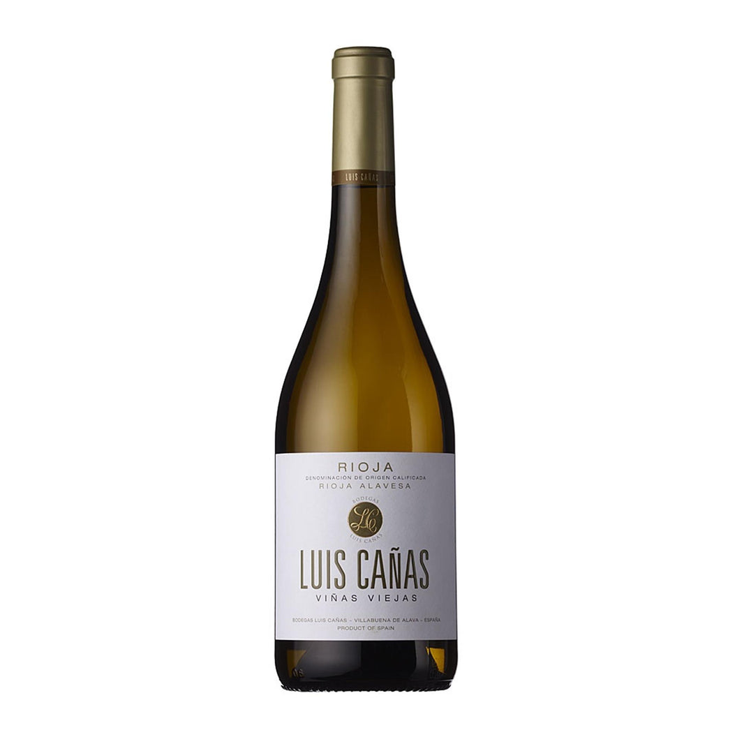 Luis Canas Vinas Viejas Blanco 2022 75cl