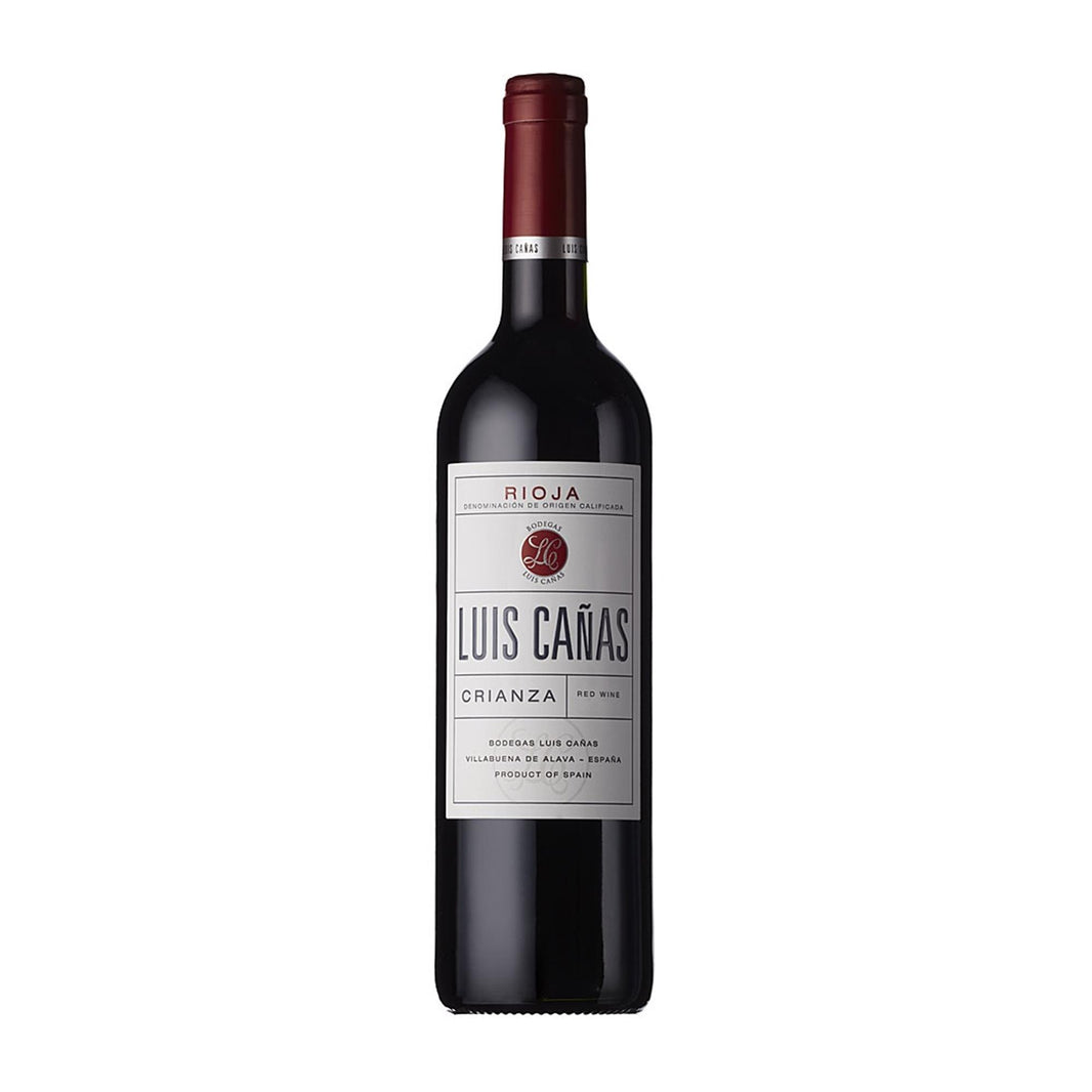 Luis Canas Crianza Rioja 2021 75cl