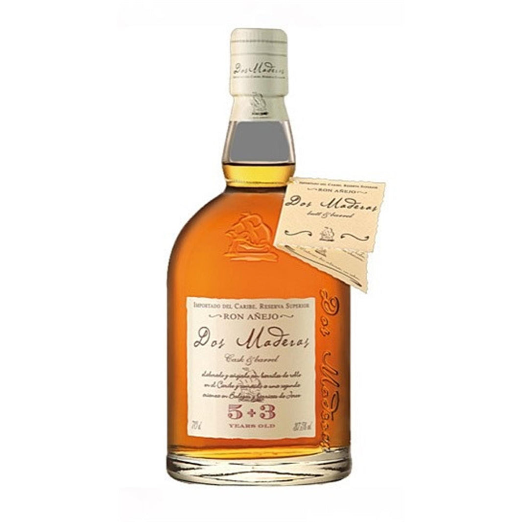 Dos Maderas Rum 5+3 Year Old 70cl