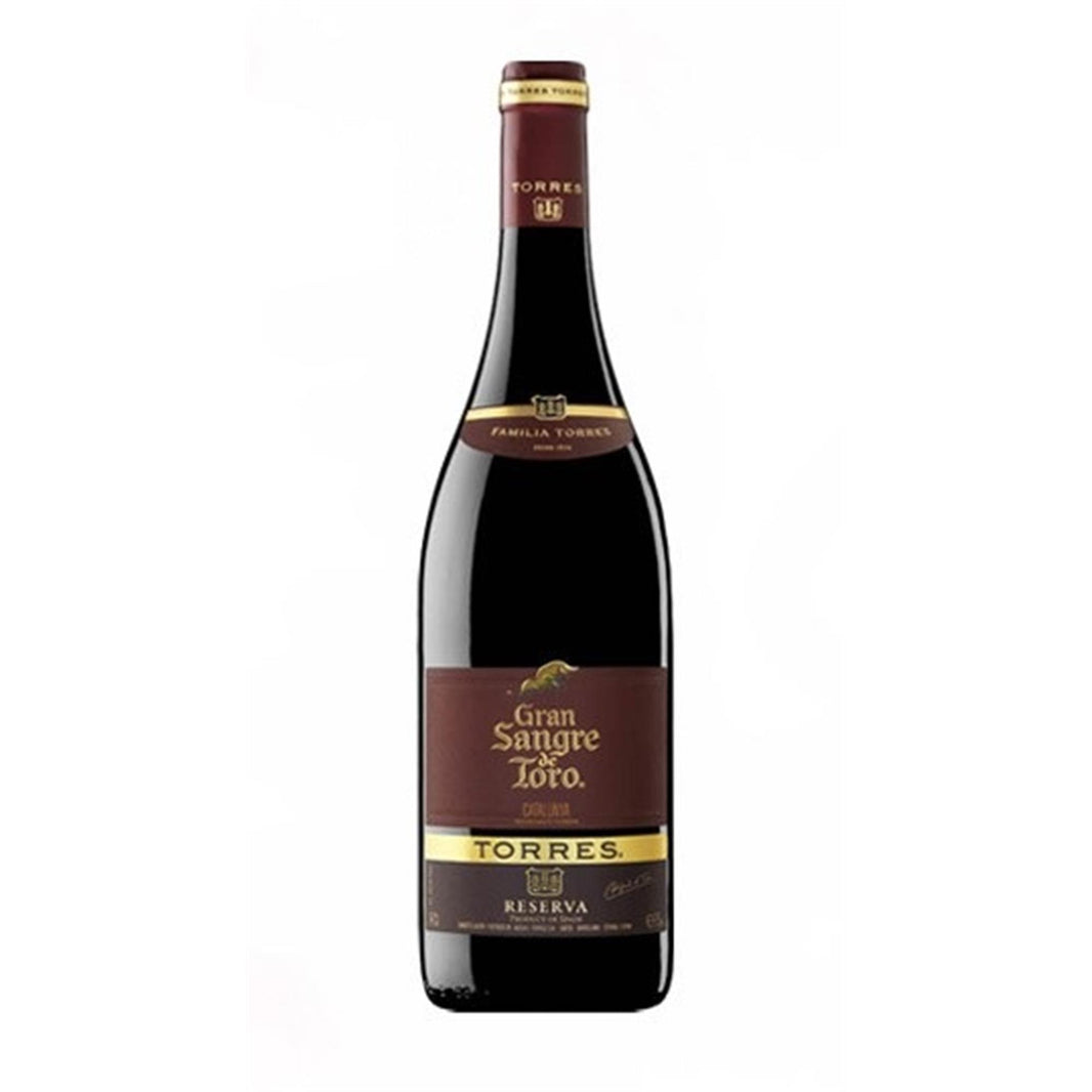 Torres Gran Sangre de Toro 2016 Reserva 75cl