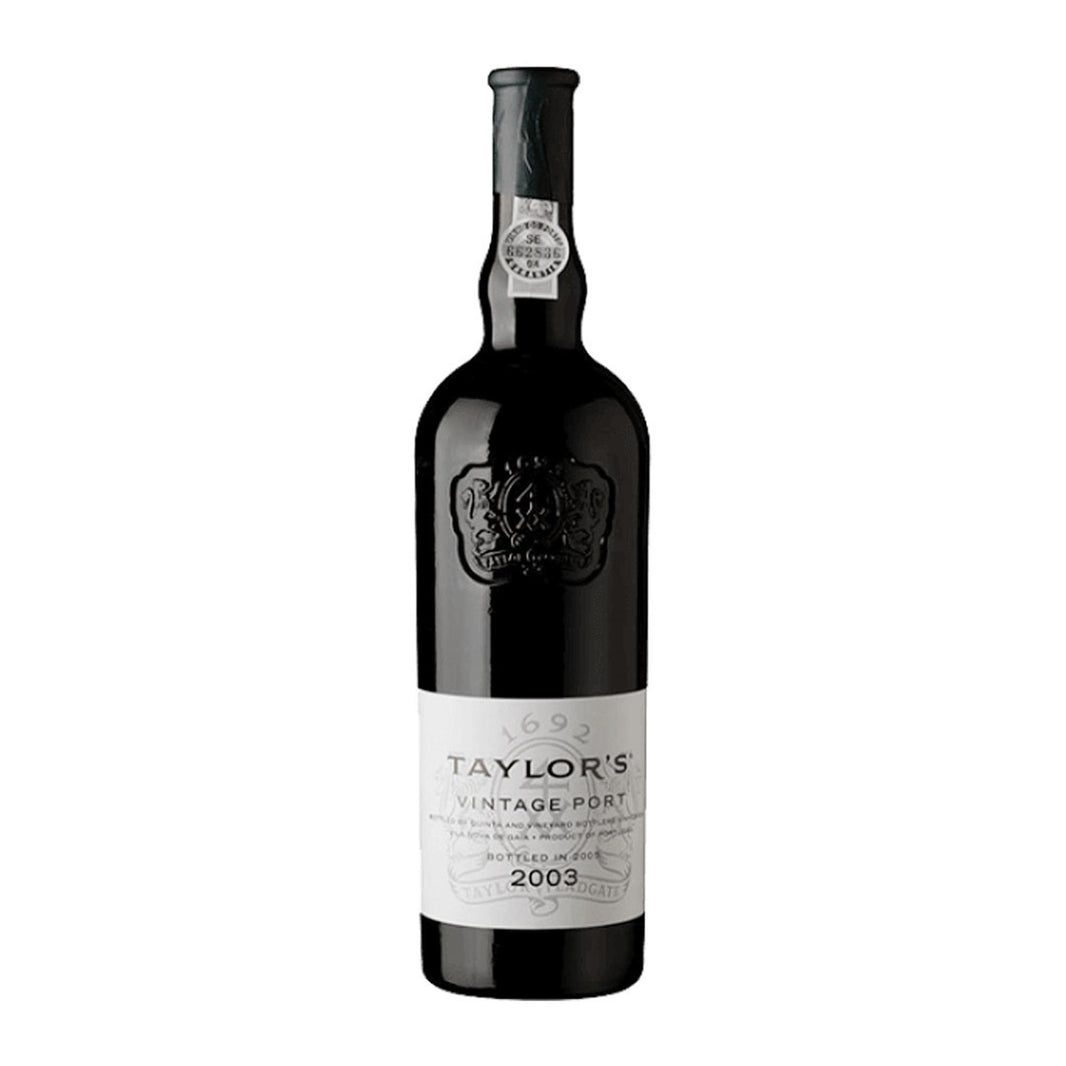 Taylors 2003 Vintage Port 75cl