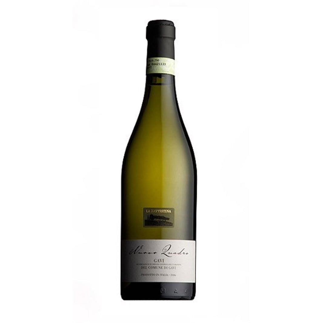 Gavi del Comune di Gavi Nuovo Quadro La Battistina 2024 75cl