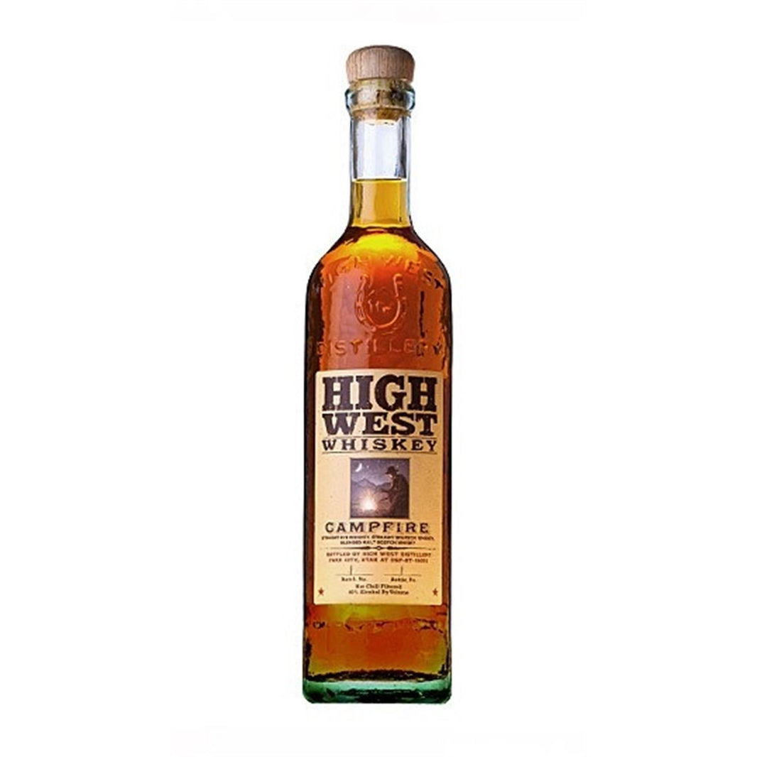 High West Campfire Whiskey 70cl