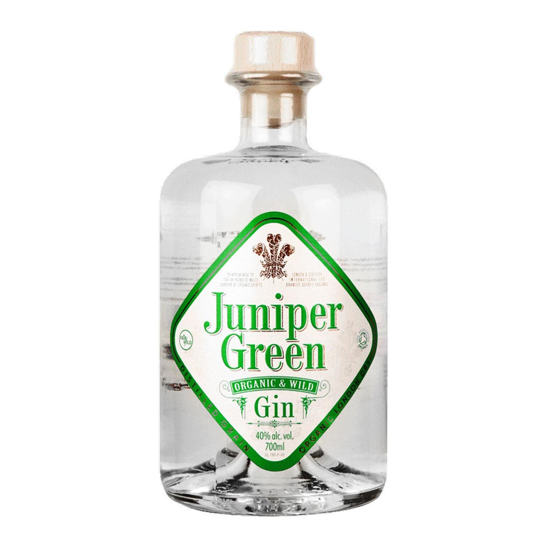 Juniper Green Organic Gin 70cl
