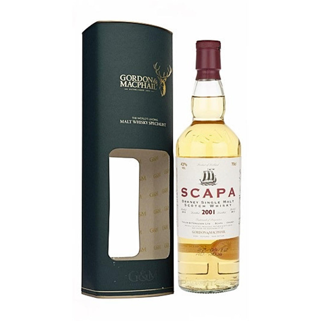 Scapa Single Malt 2001 70cl