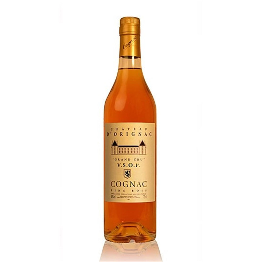 Chateau D'Orignac Cognac VSOP Grand Cru Single Estate 70cl