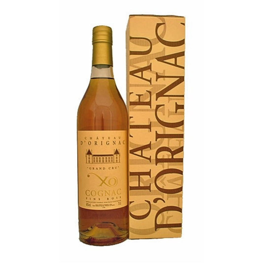 Chateau D'Orignac XO Cognac Grand Cru Single Estate 70cl