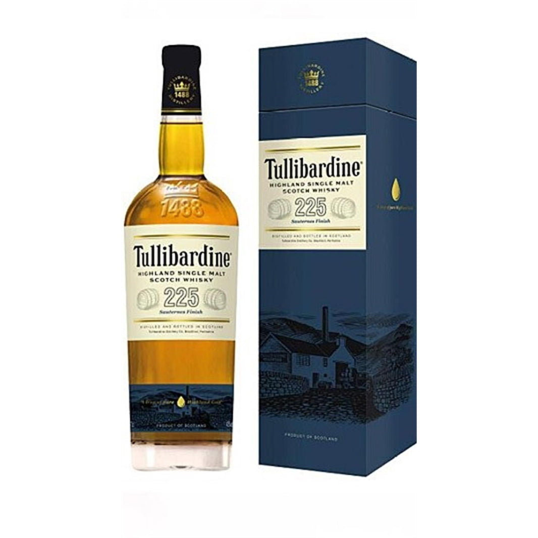 Tullibardine 225 Sauternes Finish 70cl