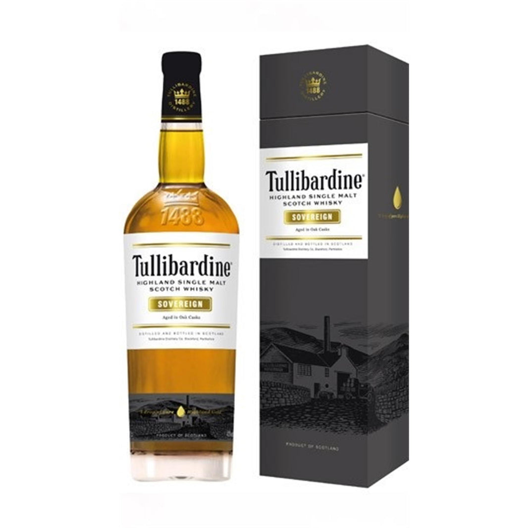 Tullibardine Sovereign 70cl
