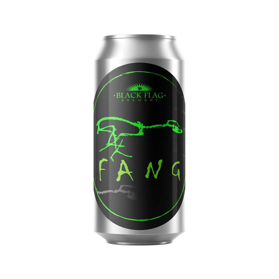 Black Flag Brewery Fang West Coast IPA 440ml