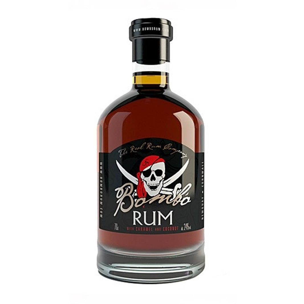 Bombo Caramel and Coconut Rum 70cl