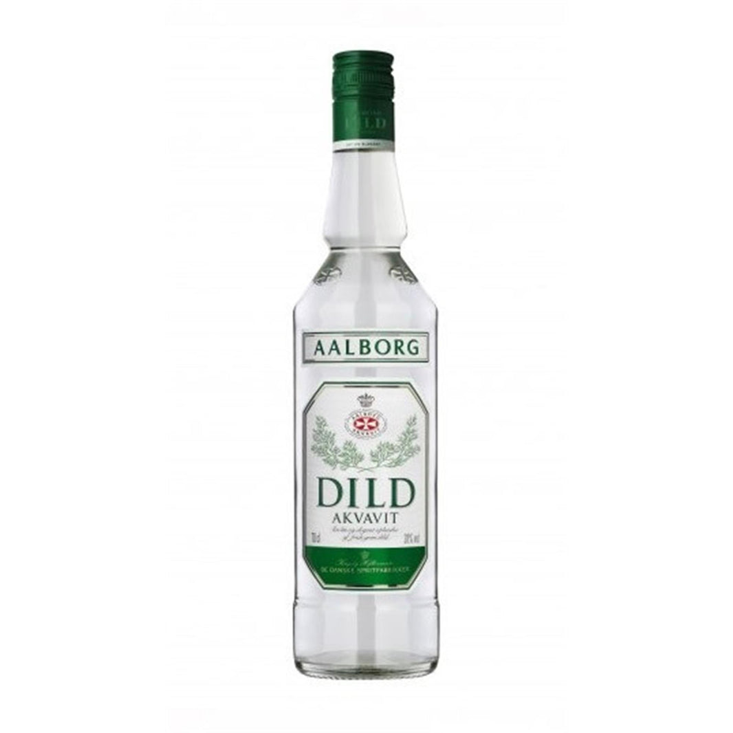 Aalborg Dild Akvavit 70cl
