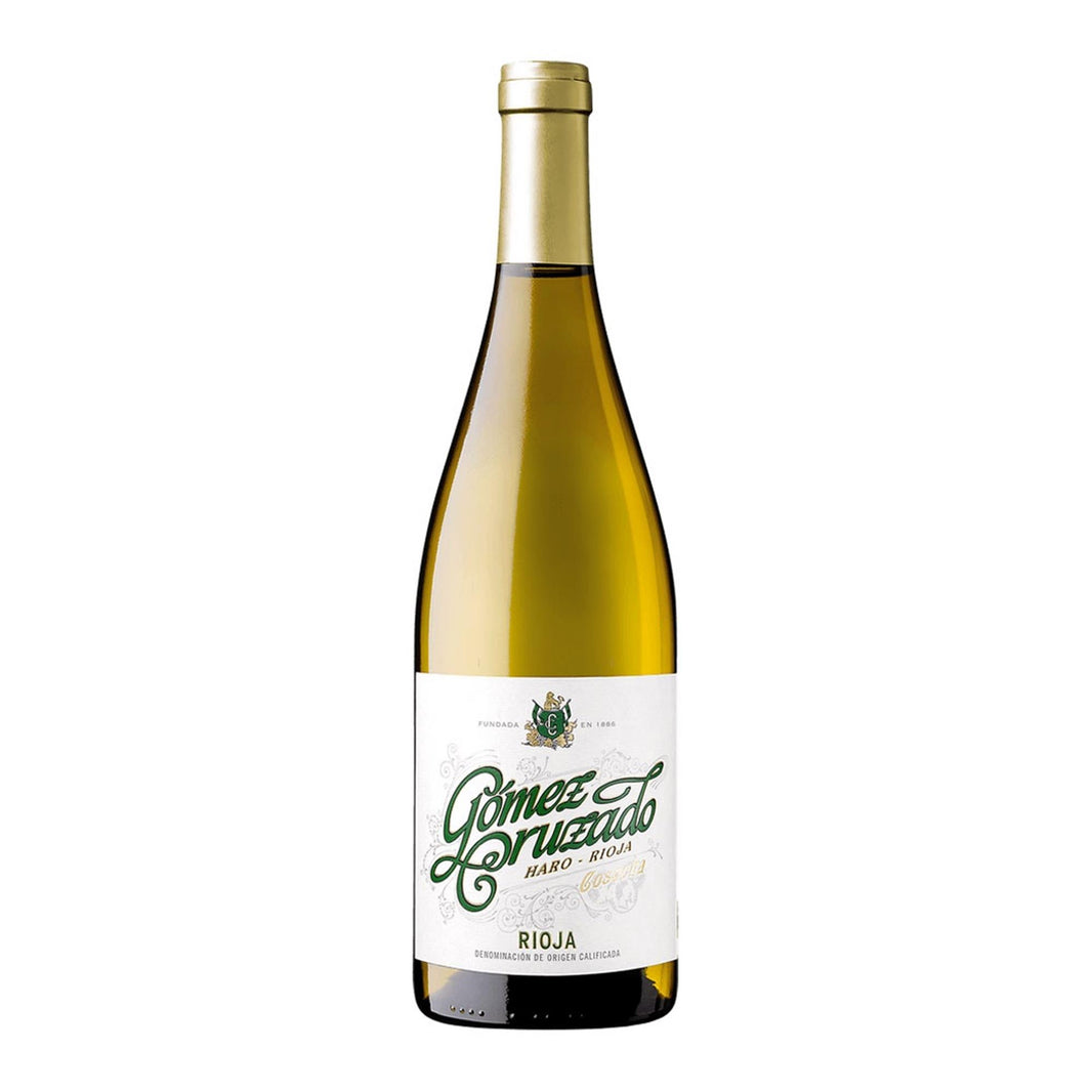 Gomez Cruzado Rioja Blanco 2018 75cl