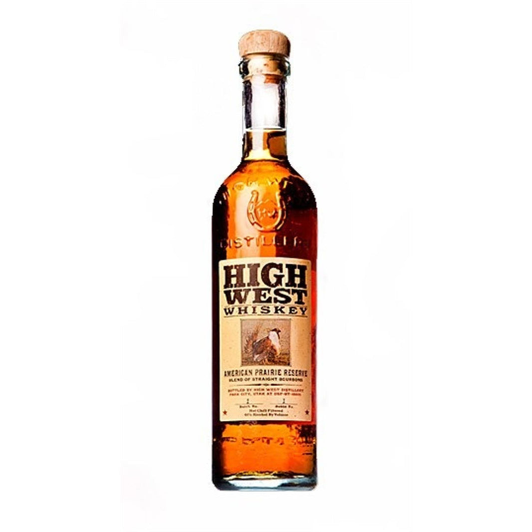 High West American Prairie Reserve 70cl