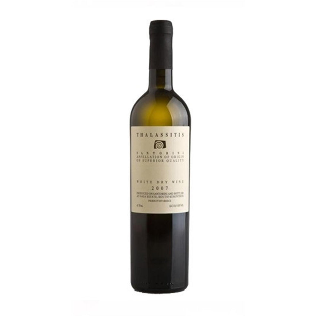 Gaia Thalassitis Assyrtiko 2022 Santorini 75cl