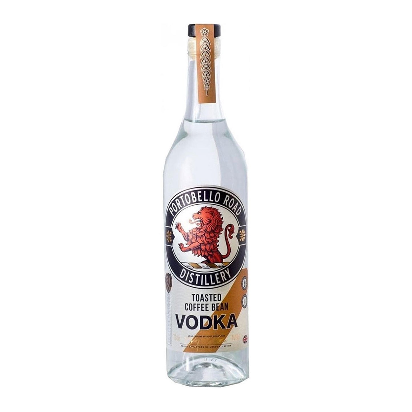 Portobello Star Road Toasted Coffee Bean Flavoured Vodka 70cl