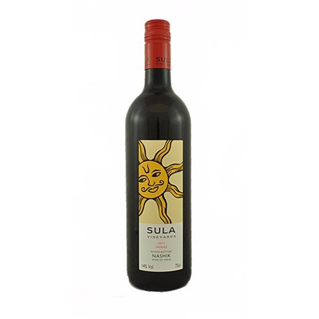 Sula Vineyards Shiraz 2021 75cl