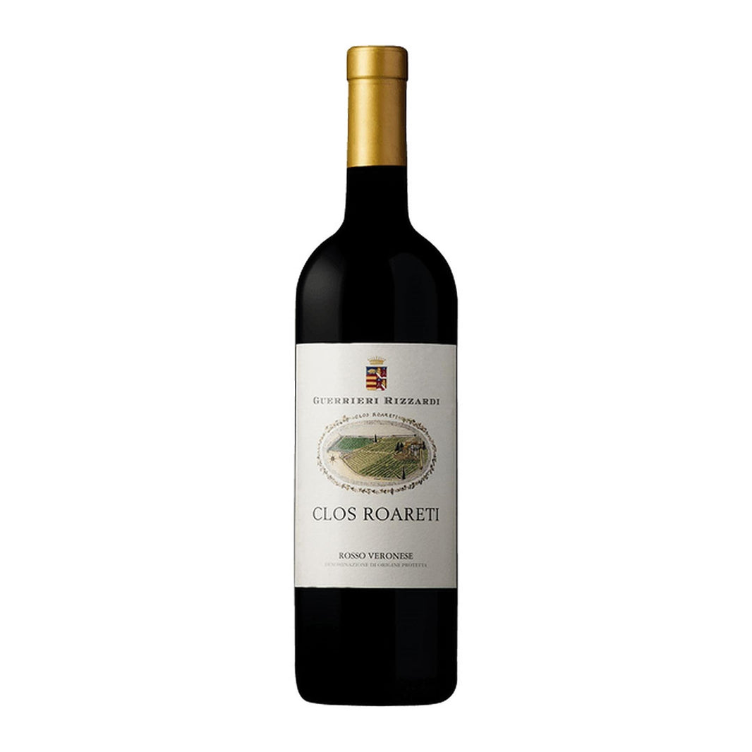 Guerrieri Rizzardi Rosso Veronese Clos Roareti 2020 75cl