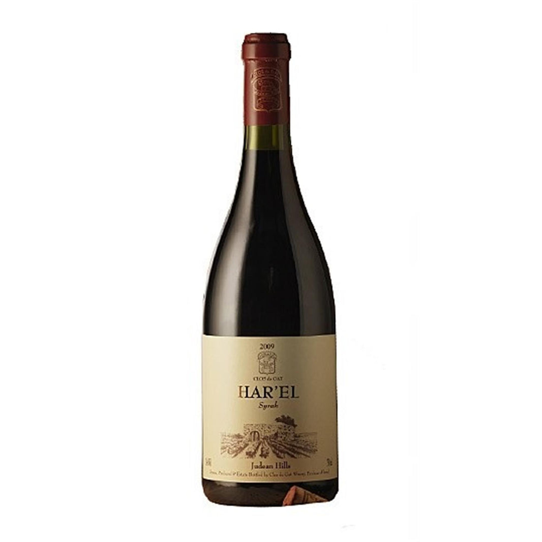 Clos de Gat Har'El Syrah 2020 75cl