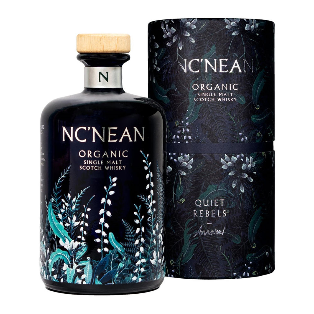 Nc'nean Quiet Rebels Annabel Organic Single Malt 70cl