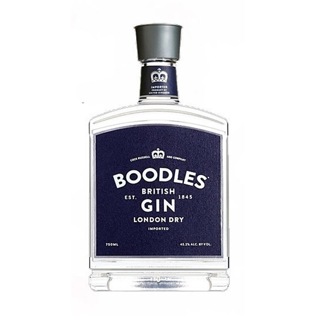 Boodles British London Dry Gin 70cl