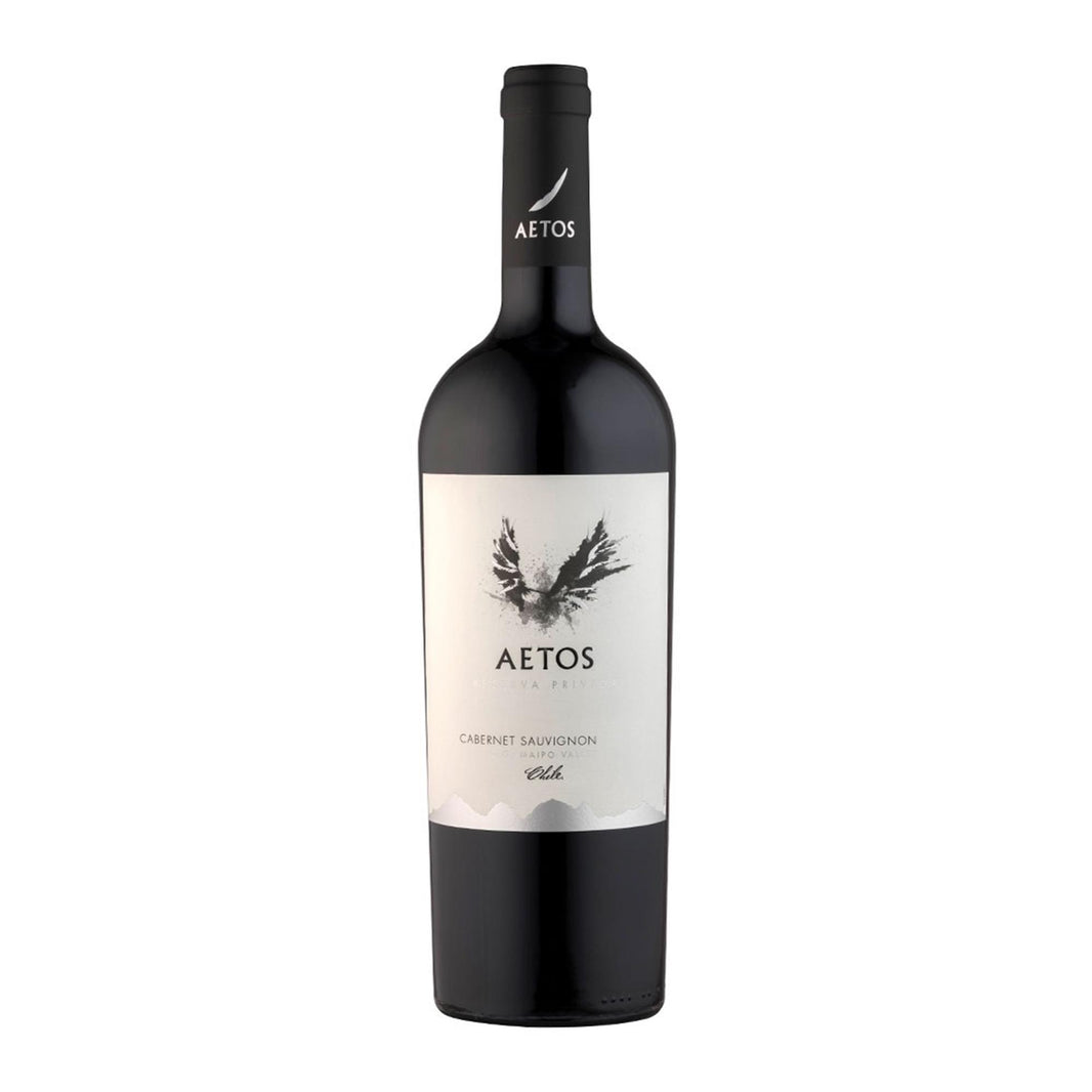 Aetos Reserva Privada Cabernet Sauvignon 2022 75cl