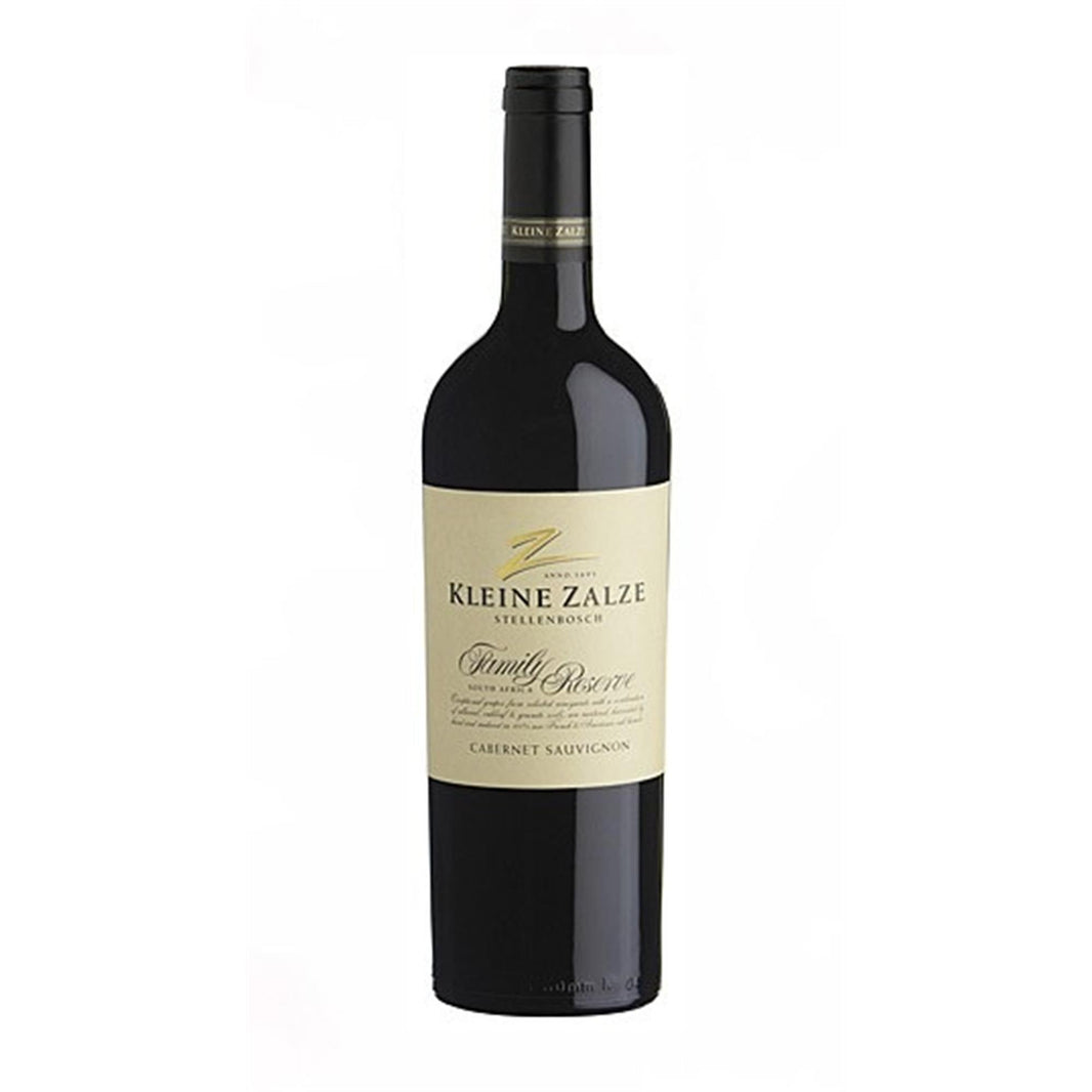 Kleine Zalze Cabernet Sauvignon 2017 Family Reserve 75cl