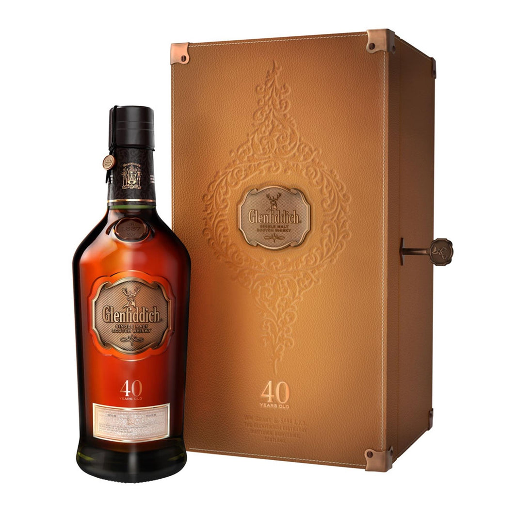 Glenfiddich 40 Year Old - Rare Collection Release No 17 70cl