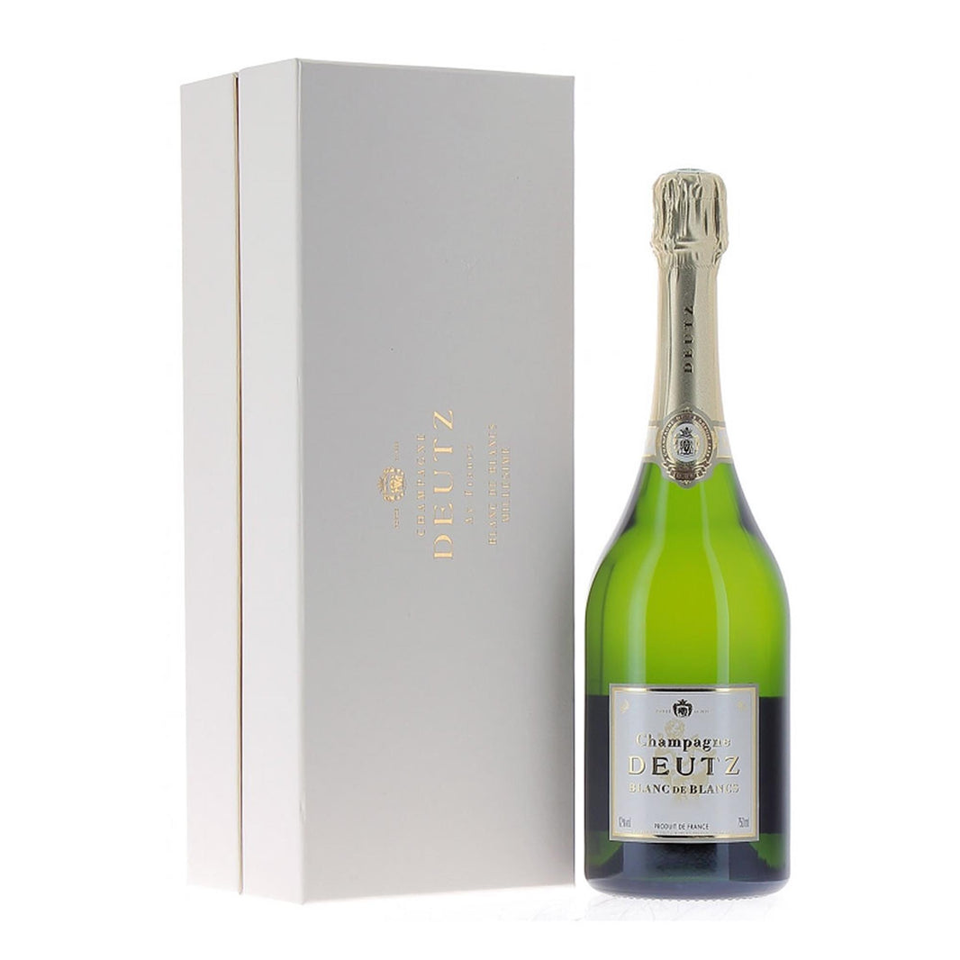 Deutz Blanc de Blancs Millesime 2013 Champagne 75cl