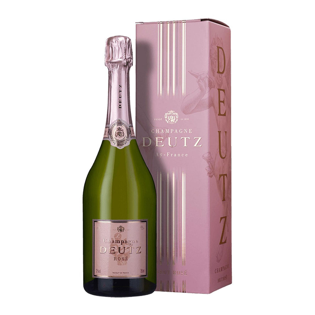 Deutz Rose Millesime Brut Champagne 2013 75cl