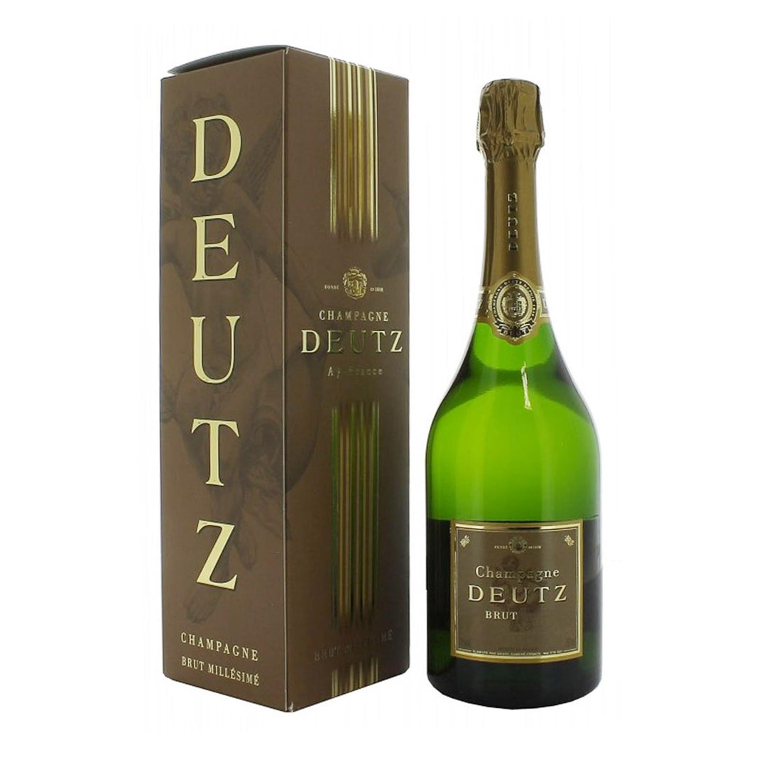 Deutz Millesime Brut Champagne 2014 75cl