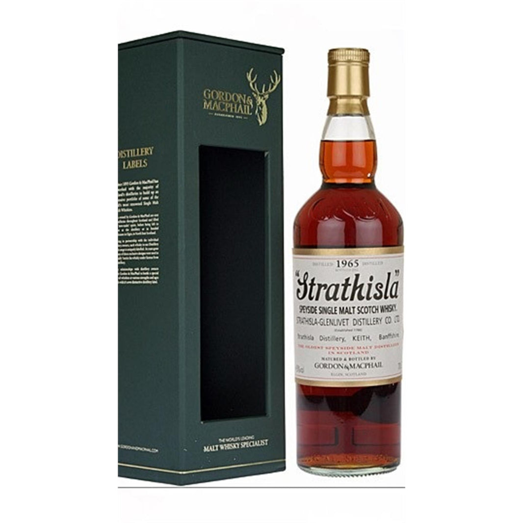 Strathisla 1965 Gordon & Macphail 70cl