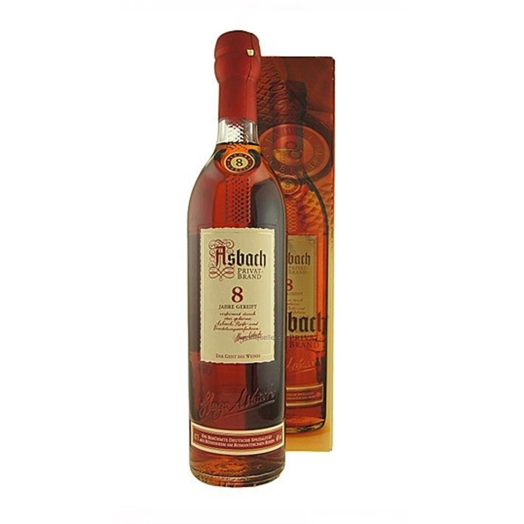Asbach Private Brand 8 Year Old 70cl
