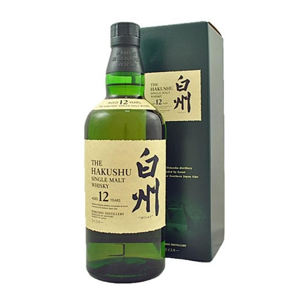 Suntory Hakushu 12 Year Old 70cl
