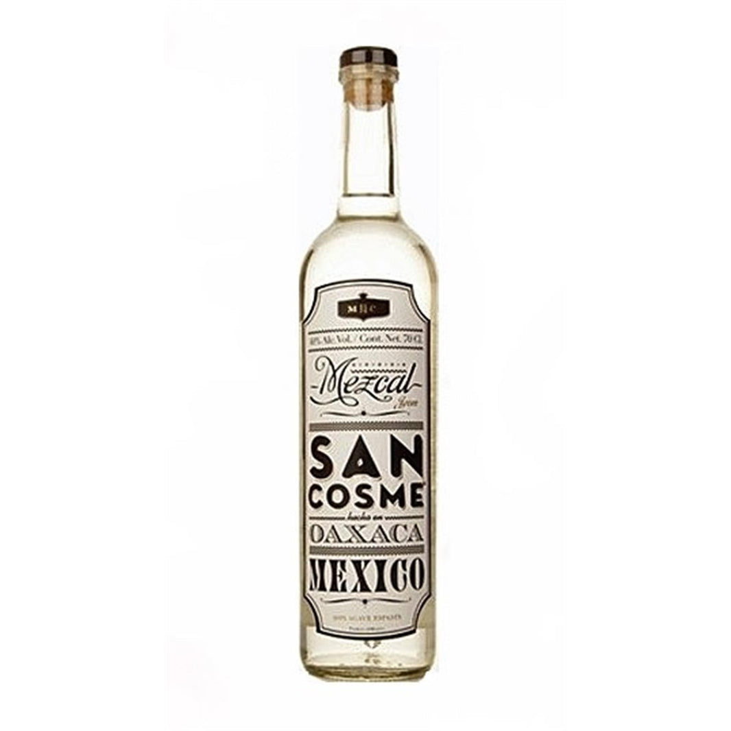 Mezcal San Cosme Joven 70cl