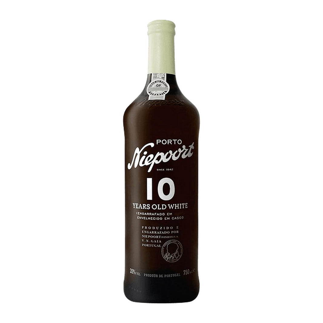 Niepoort 10 Year Old White Port 75cl