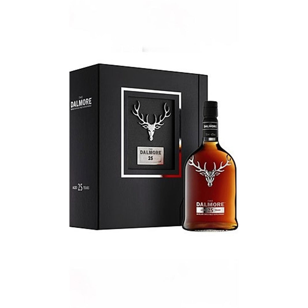 Dalmore 25 Year Old 70cl