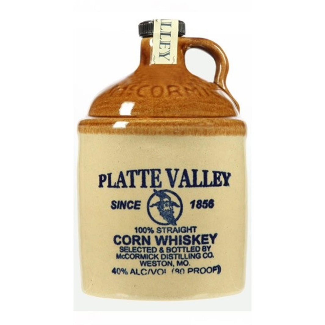 McCormick Platte Valley Corn Whiskey 70cl