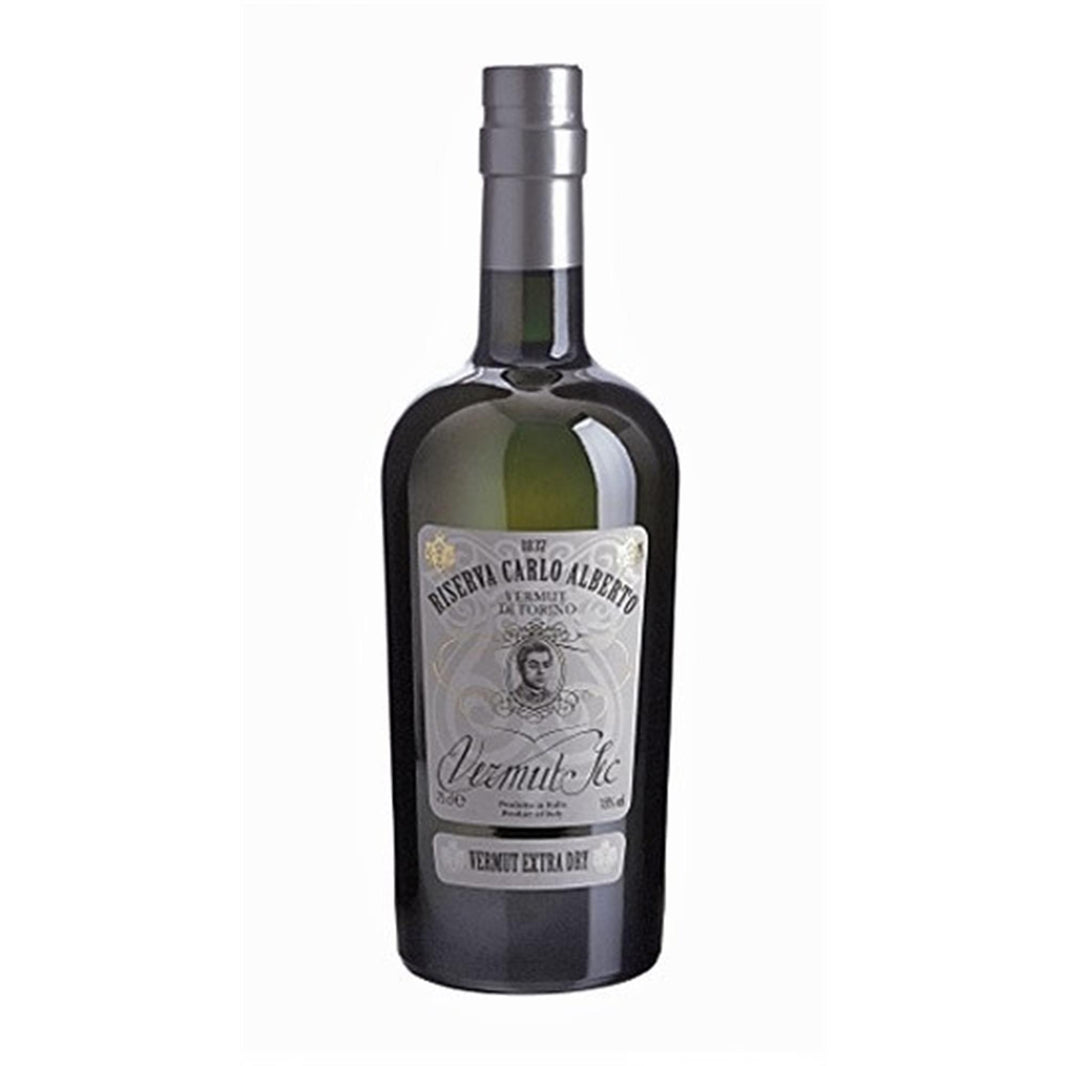 Vermut Sec Extra Dry Riserva Carlo Alberto 75cl