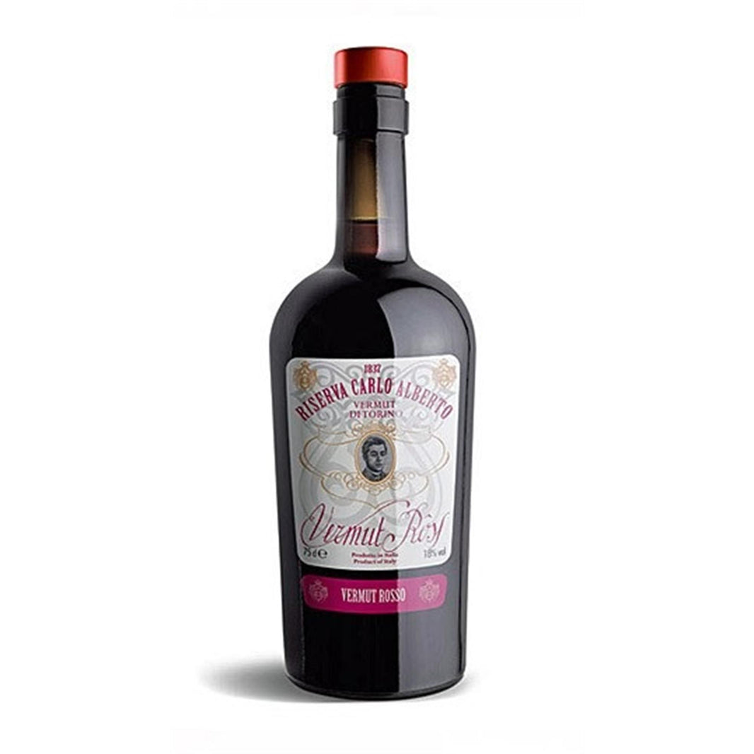 Vermut Rosso Riserva Carlo Alberto 75cl
