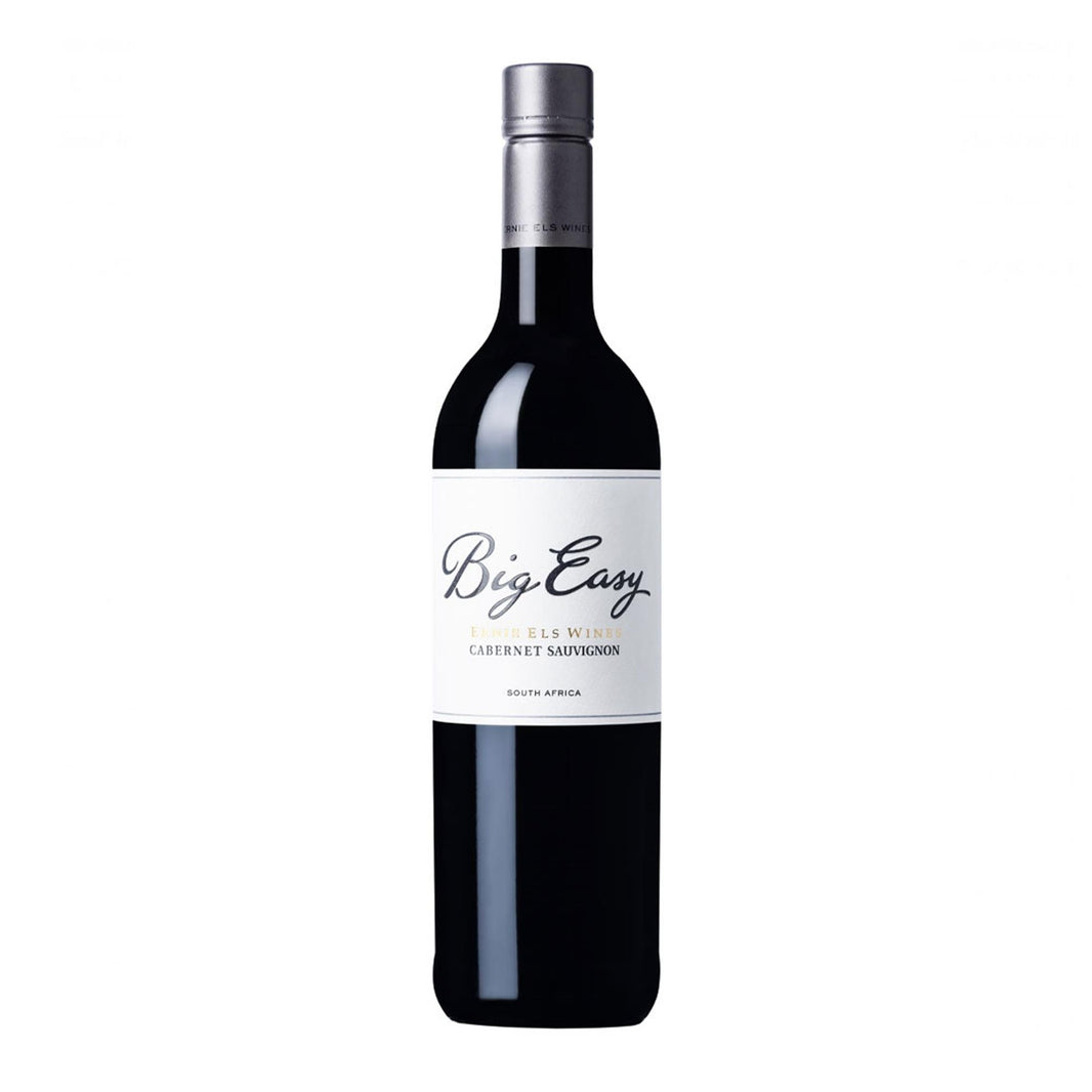 Ernie Els Big Easy Cabernet Sauvignon 2022 75cl
