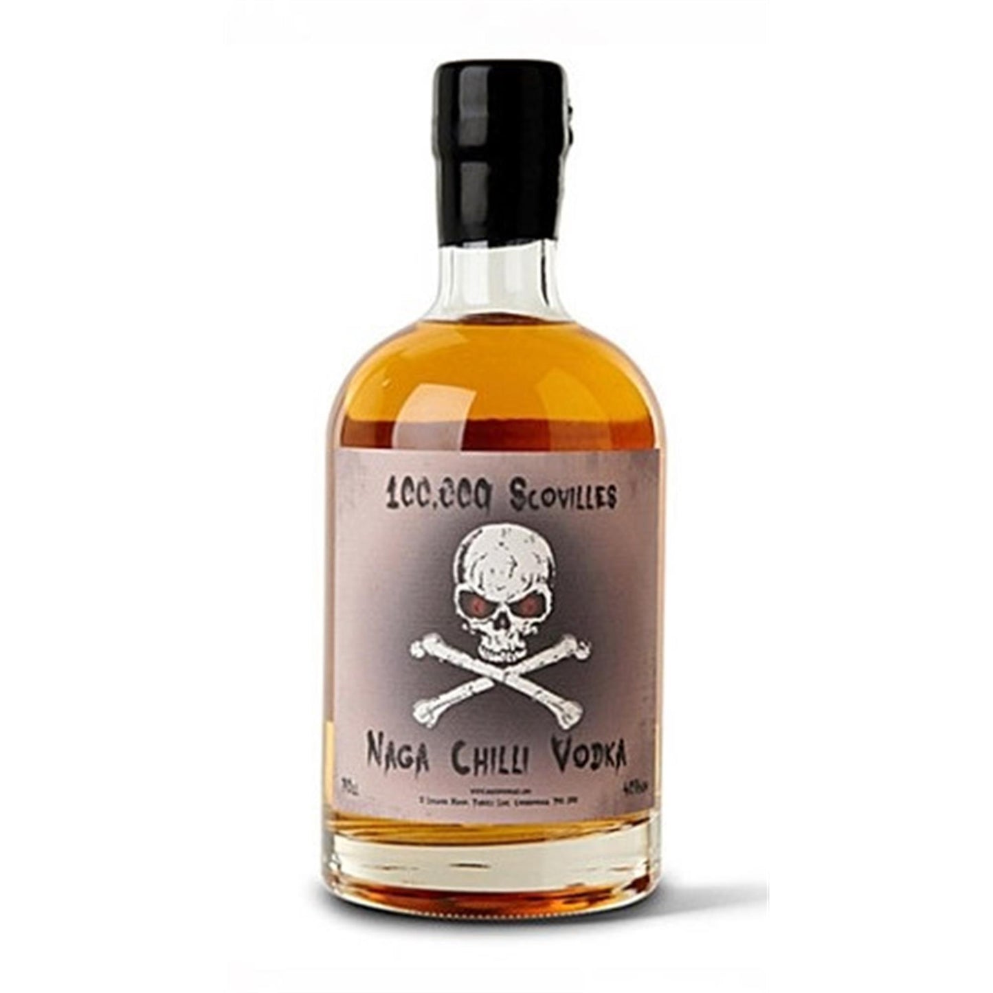 Naga Chilli Vodka 100,000 Scovilles 70cl